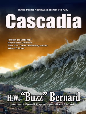 Cascadia - ebook